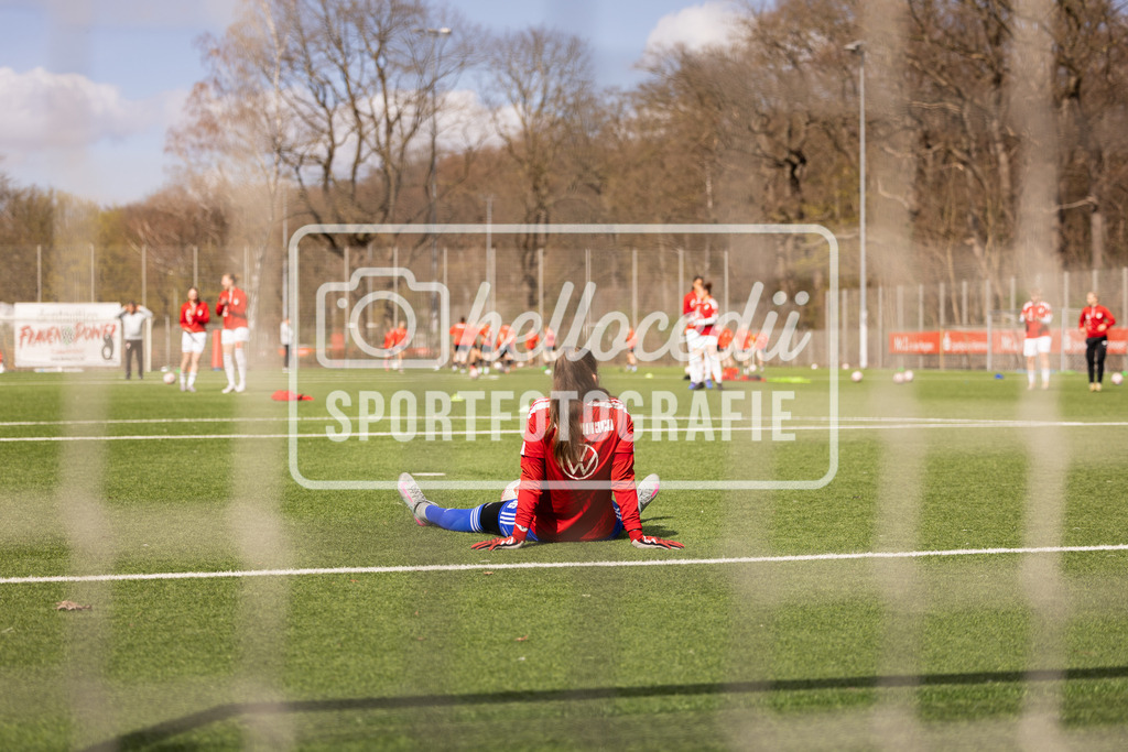 Fußball I Frauen I Saison 2025-2026 I Regionalliga Nord I 16. Spieltag I Hannover 96 - SpVg Aurich-8 | realhellocedii - Realisiert mit Pictrs.com