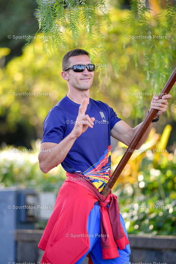 EMACS 2025 - Day 0_64 | European Masters Athletics Championships am 08.10.2025 auf Madeira (Portugal)Foto: Kai Peters - Realisiert mit Pictrs.com