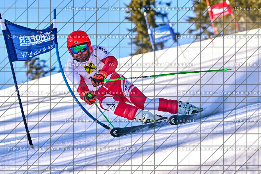 ALP8933_JOGLLAND-CUP-RTL_St-Jakob-Walde_Glatz Siegfried | (C)FotoLois.com, Alois Spandl. Raiffeisen-Liebmarkt Sport 2000 Autohaus Felber-Fischer Jogllandcup, Skibezirk 7 - Joglland, Sa 20. Januar 2024.