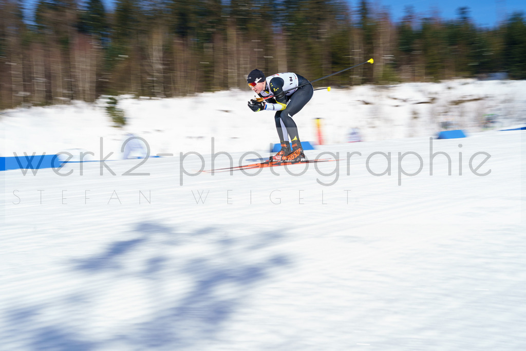 DSC Arber | Bayerischer Wald am 9. bis 12. Februar 2023
