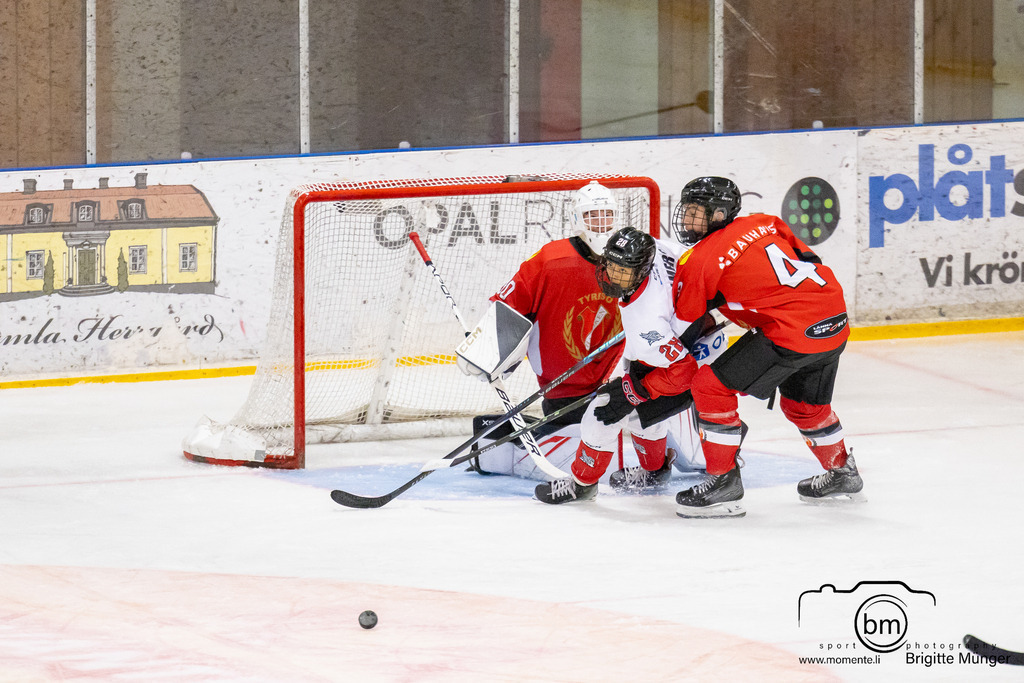 Tyresö Hanviken Hockey vs IFK Täby HC_570A0884 | Preseason U18 Regional Herr Östra - Realisiert mit Pictrs.com