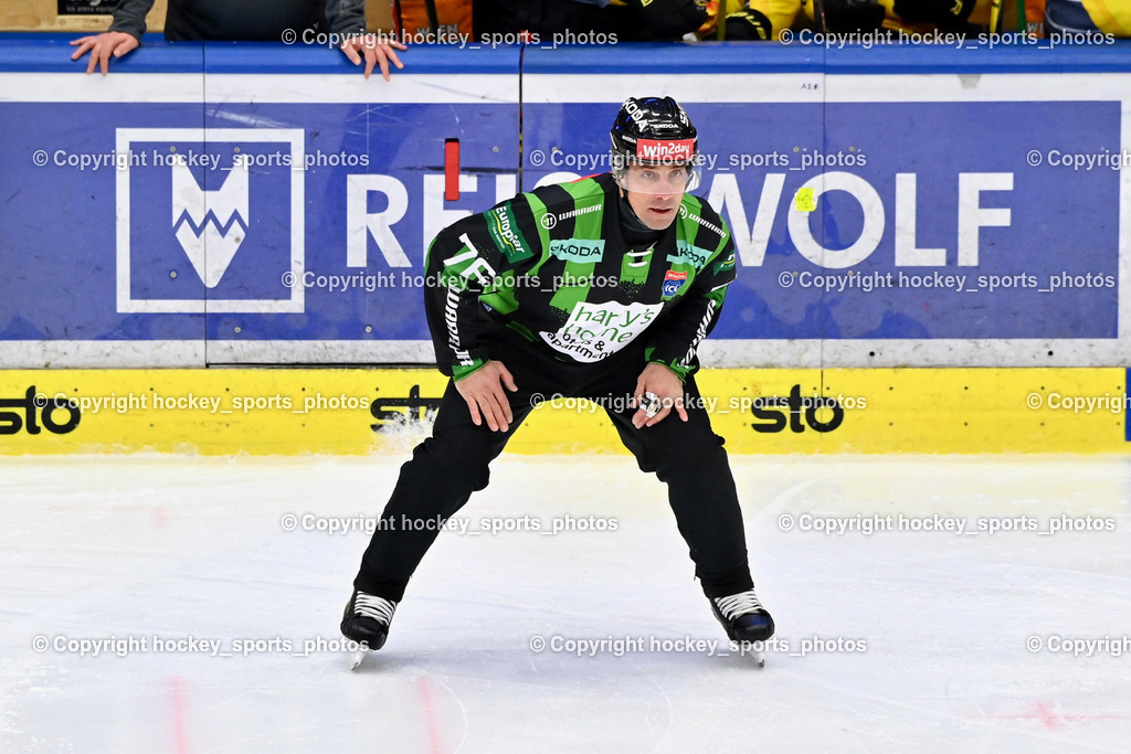 EC IDM Wärmepumpen VSV vs. Vienna Capitals | HRIBAR MATJAŽ Referee, EC IDM Wärmepumpen VSV vs. Vienna Capitals, EC IDM Wärmepumpen VSV vs. Vienna Capitals am 28.01.2026 in Villach (Stadthalle Villach), Austria, (Photo by Bernd Stefan)