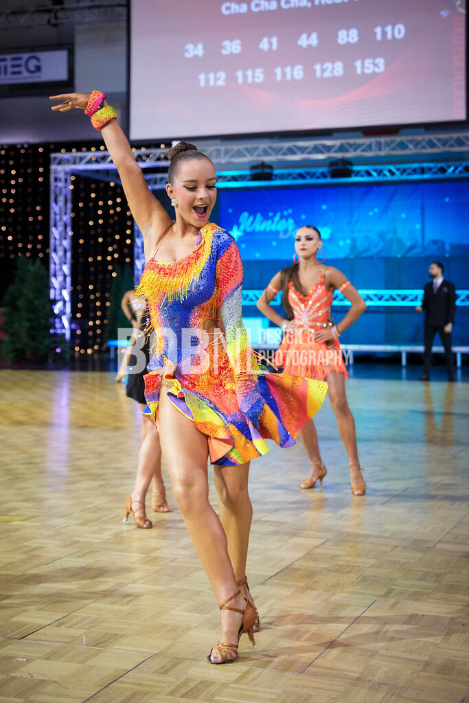 Winter Dance Festival | Mülheim a.d. Ruhr - 14.12.2025: Winter Dance Festival in Mülheim a.d. Ruhr (Westenergiehalle), Germany. Photo by: BobNL design &amp; photography  - Realisiert mit Pictrs.com