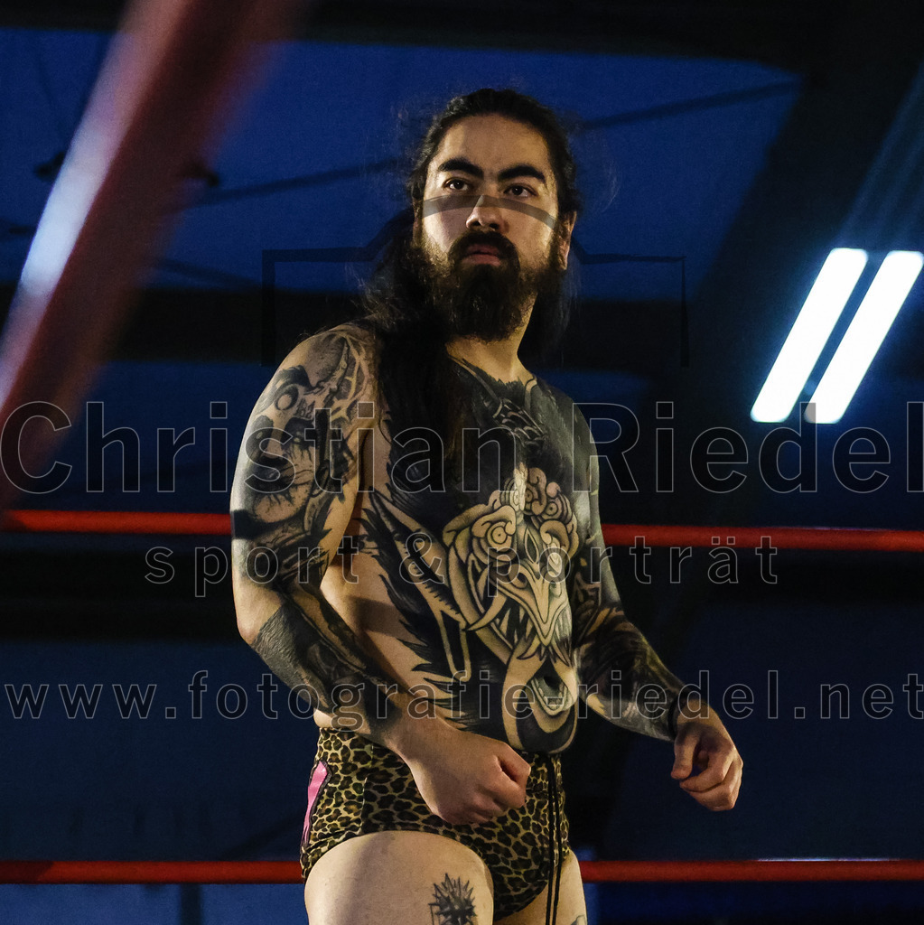 2022-11-12_018_EWS_Wrestling_Erding | Erding, Deutschland, 12.11.2022:
Wrestling, Saison 2022, EWS Wrestling ERDING

Foto: Christian Riedel / fotografie-riedel.net