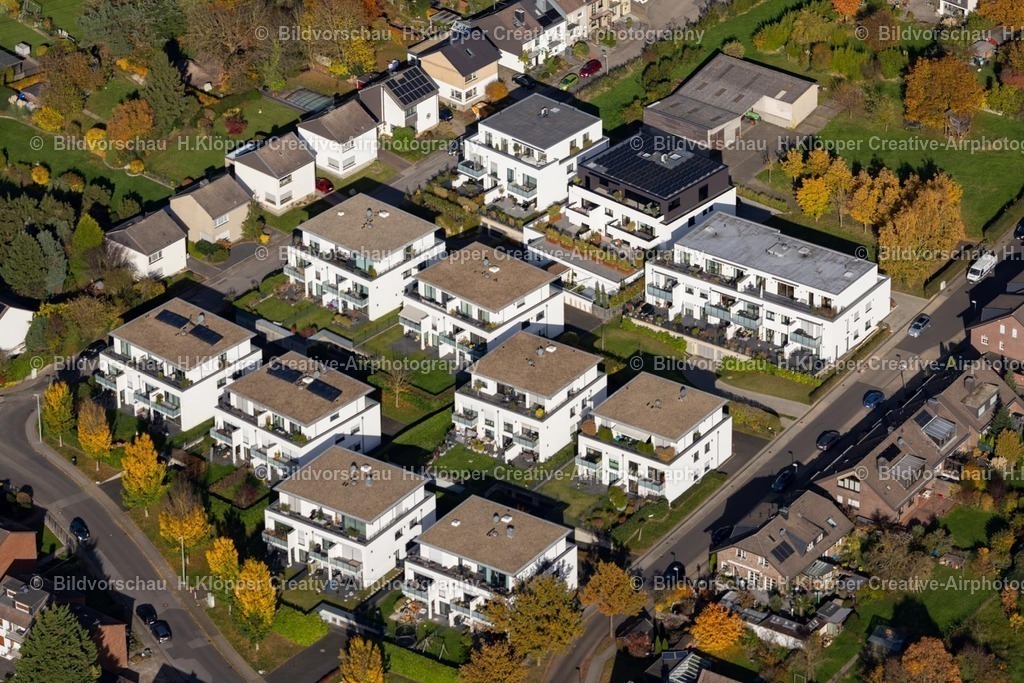 Luftbilder Aachen-7341 | Luftbildfotografie Wohngebiet der Mehrfamilienhaussiedlung an der Pappelweg, Friedenstraße in Aachen - Realisiert mit Pictrs.com