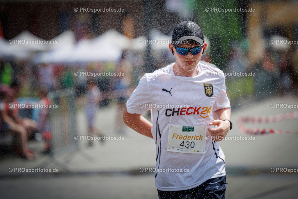 16. Stadionlauf Köln; Köln, 29.06.2025 | Impressionen vom 16. Stadionlauf Köln am 29.06.2025 in Köln (Nordrhein-Westfalen). 