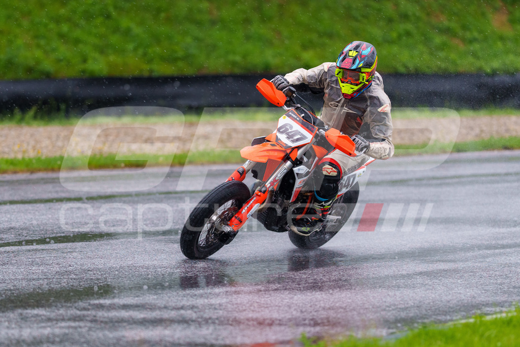 GRIPcapture-20260411-101-999-951 | GREINBACH, AUSTRIA - JUNE 20-21, 2026: Riders compete during the G-Cup, Austrian Supermoto Championship and Hungarian Supermoto Championship at PS Racing Center Greinbach, Austria. Image shows .Photo: GRIPcapture / Andrea Kurz