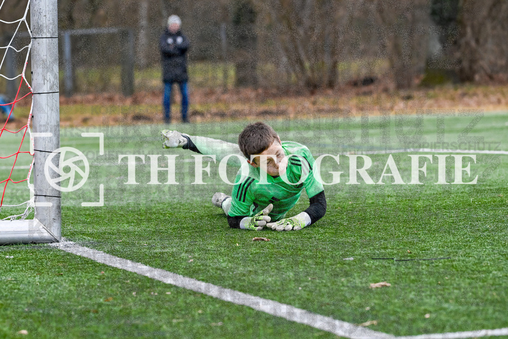 GER, Begegnung, Fussball, PS-Immo-Cup 2026,U13 Feldturnier, 18.01.2026 | TSG Hoffenheim, FC Bayern