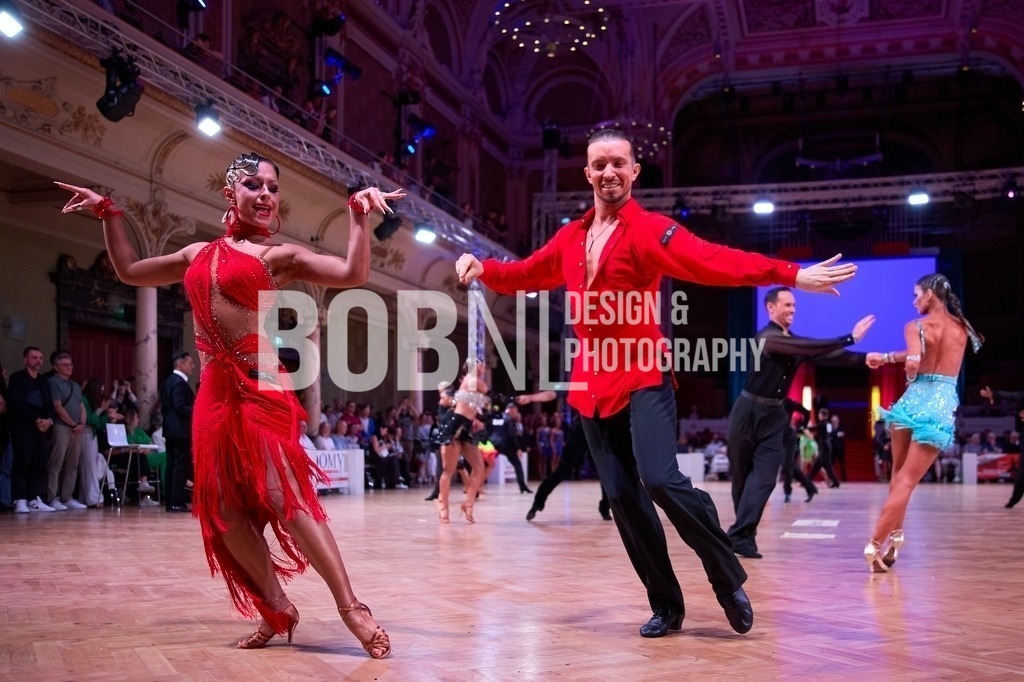 danceComp | Wuppertal - 05.07.2025: danceComp in Wuppertal (Historische Stadthalle), Germany. Photo by: BobNL design &amp; photography - Realized with Pictrs.com