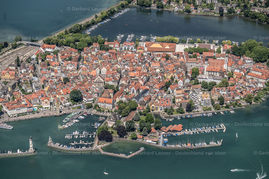 4031498 | Altstadtbereich Lindau am Bodensee