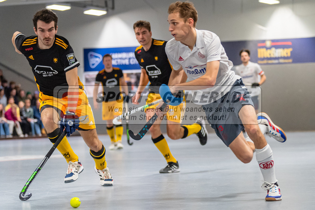 SM_20230115-D5A_9279 | 1.Bundesliga Hallenhockey (M) Nord/  DCadA - HTHC / 7:7