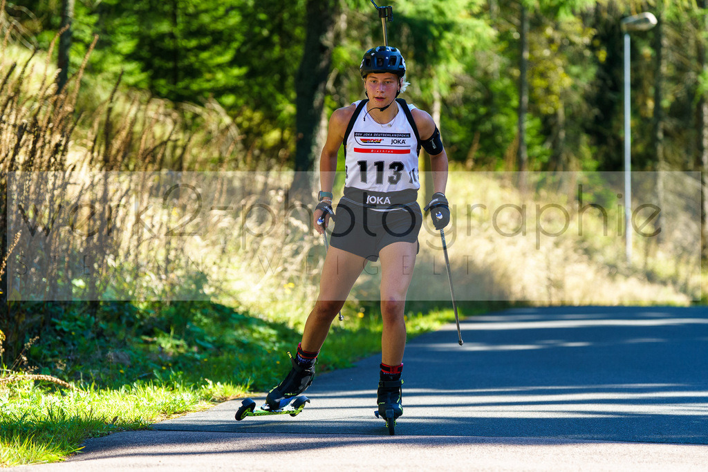 DP Altenberg | Deutschlandpokal, Altenberg - 19.-21.09.2025