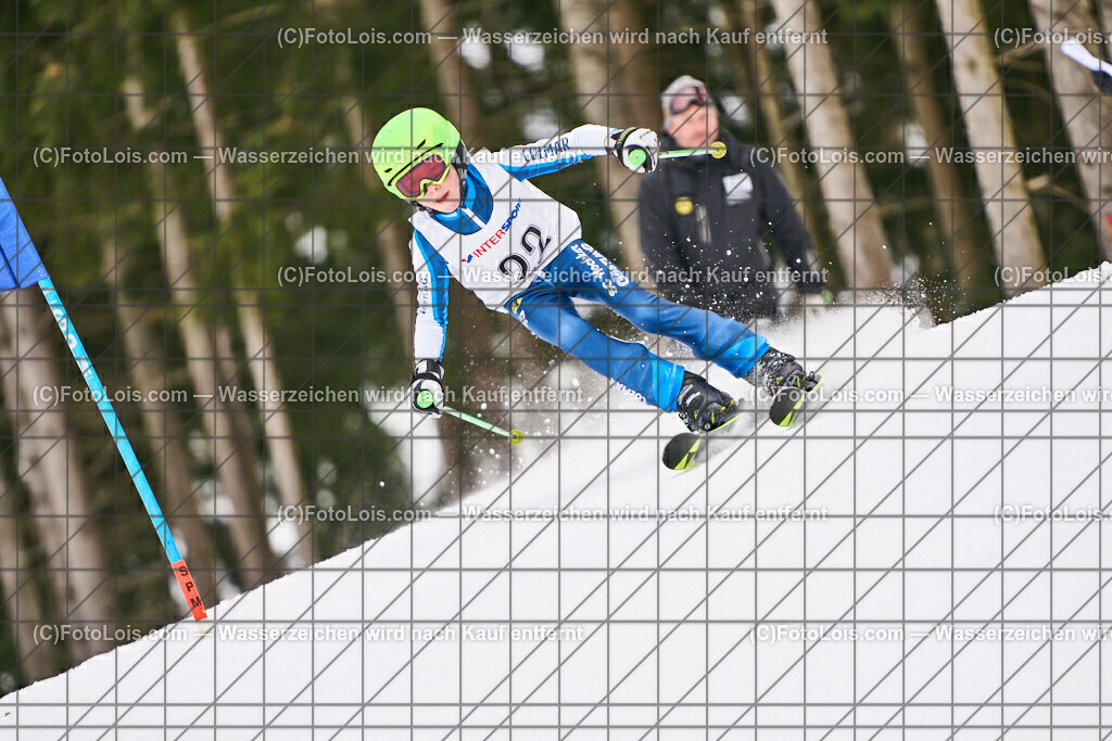 ALP7422_SkiBezirksMeisterschaft_Hollenstein_Bayer Maximilian | (C)FotoLois.com, Alois Spandl, SkiBezirksMeisterschaft NÖ-West und Bambini/Kindercup-RTL, SC Hollenstein am Königsberg, Sa 11. Feb. 2023.
