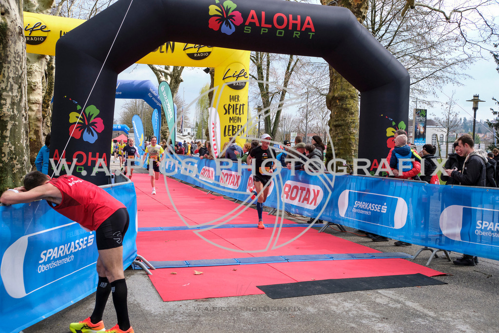 ..... | AUSTRIA, Wels, 30.03.25, ALOHA Wels Halbmarathon, Image Shows: , Foto: Wapics/RING M.