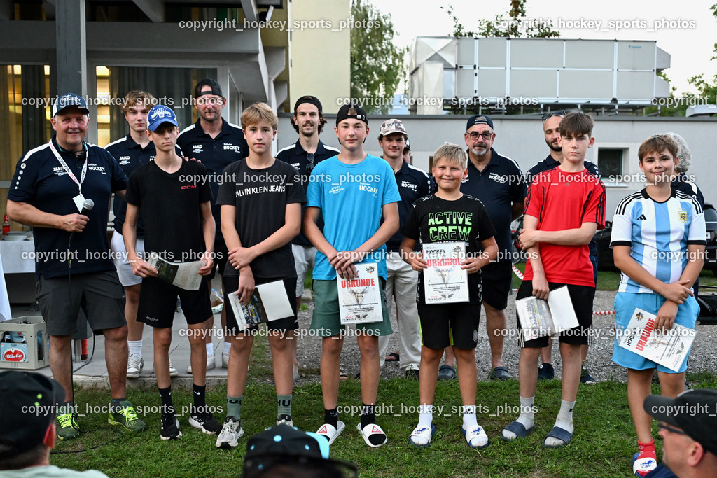 Villacher Hockey Camp 2025 | Villacher Hockey Camp 2025, Villacher Hockey Camp 2025 am 08.08.2025 in Villach (Stadthalle Villach), Austria, (Photo by Bernd Stefan)
