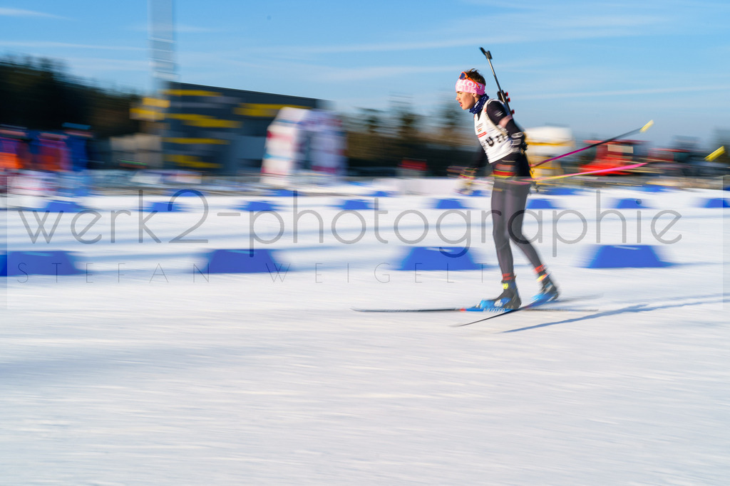 Deutschlandpokal Oberhof | Deutsche Meisterschaft Biathlon und 5. DSV JOKA Deutschlandpokal Biathlon in der LOTTO Thüringen ARENA am Rennsteig Oberhof