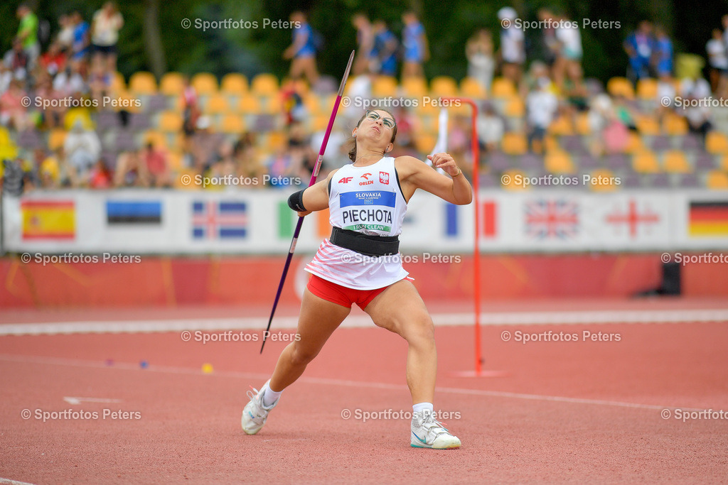 U18 EM - Tag 3_94 | U18-EM am 20.07.2024 in Banska BrysticaFoto: DLV/Kai Peters - Realisiert mit Pictrs.com