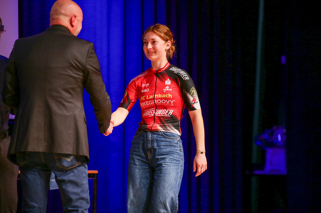 ..... | Marchtrenk,AUSTRIA,14.November 25, RADSPORTGALA  2025  , Image shows: Photo: WAPICS / Andreas Willdoner