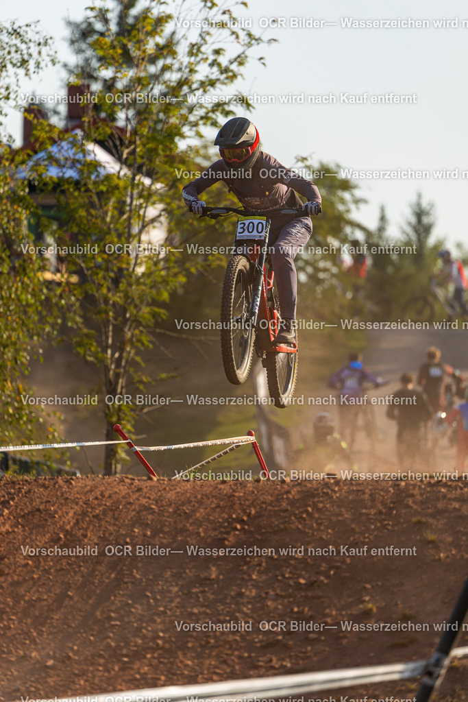 DM Downhill Ilmenau 2025 R1--6244 | OCR Bilder Fotograf Eisenach Michael Schröder