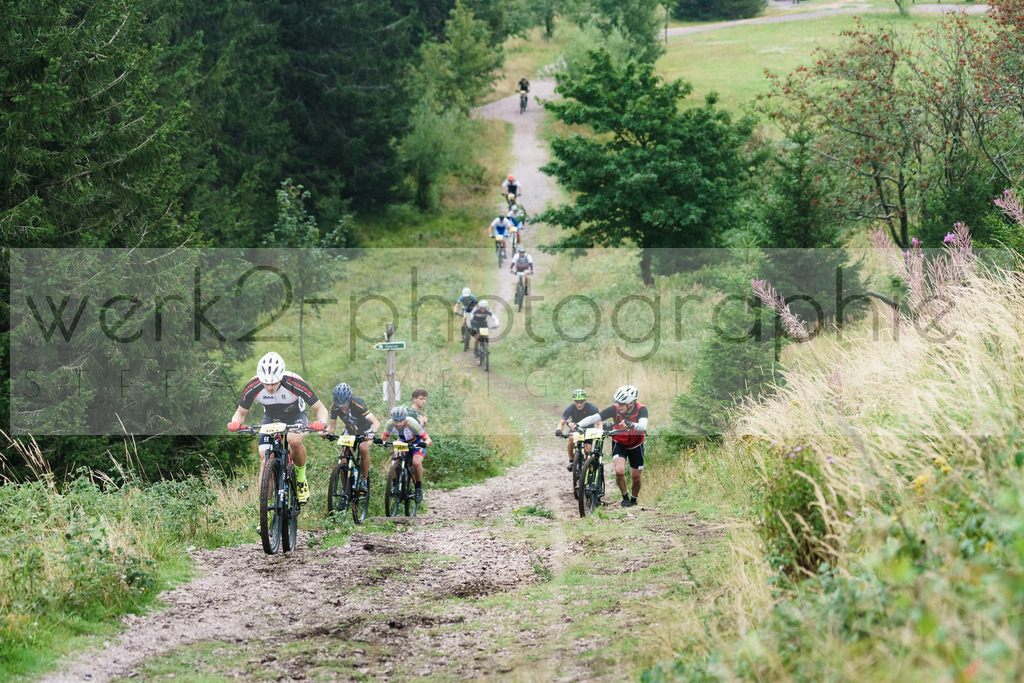 RennsteigRIDE 2020 | Schmiedefeld, 3. September 2020