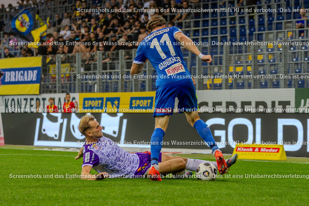 7K3A0427 | 2. Liga (5. Runde) - NV Arena St. Pölten