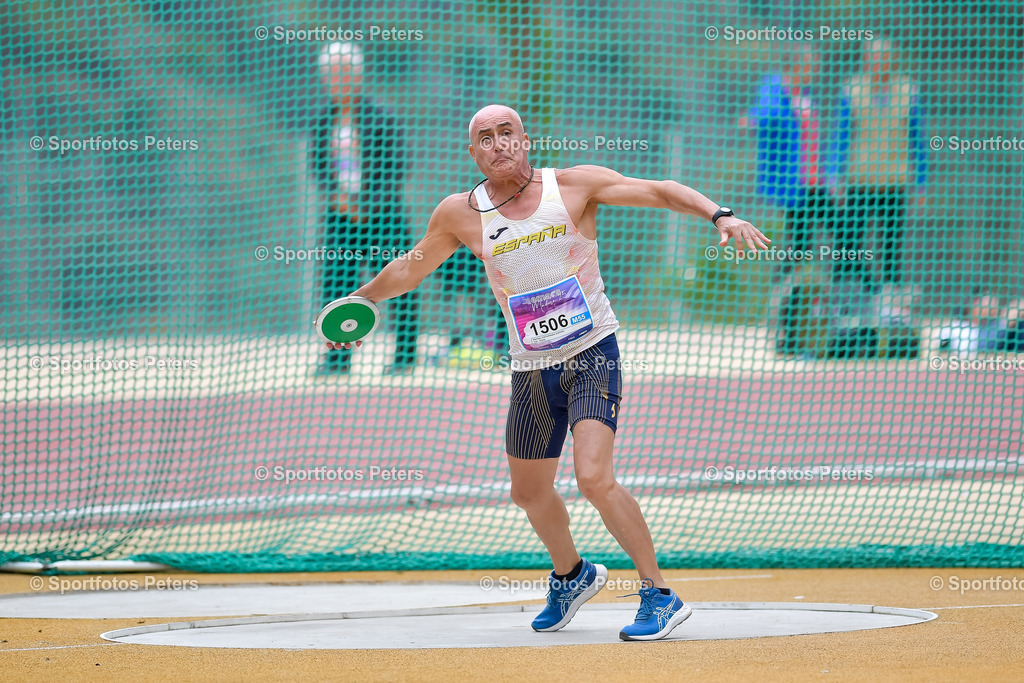 EMACS 2025 - Day 3_166 | European Masters Athletics Championships am 11.10.2025 auf Madeira (Portugal)Foto: Kai Peters - Realisiert mit Pictrs.com