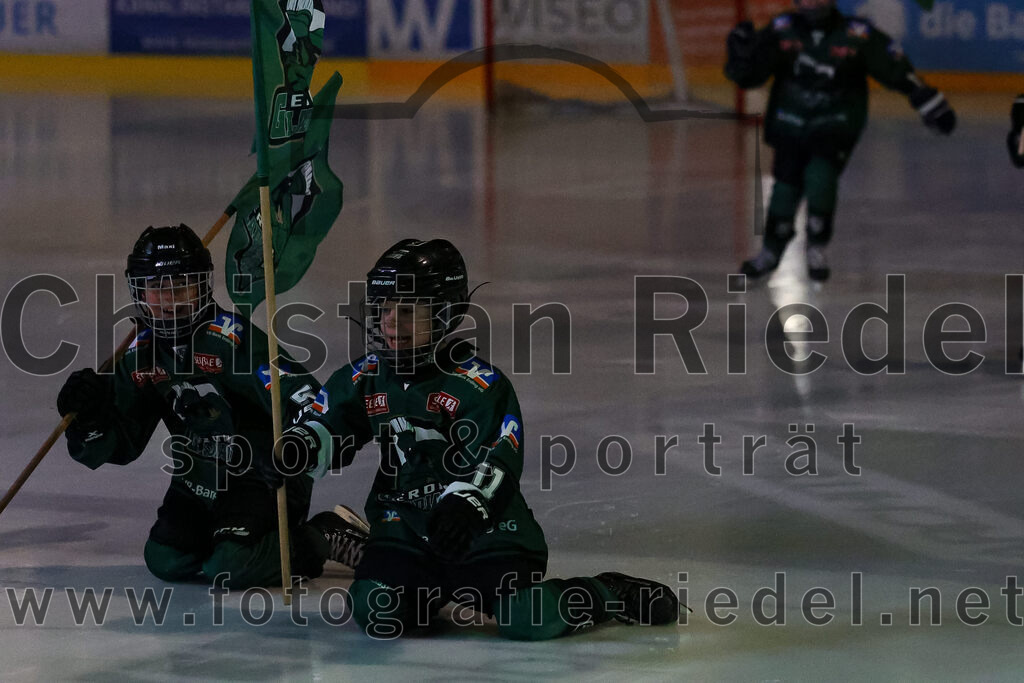 2026-01-18_011_TSV_Erding_gegen_Selber_Woelfe | Erding, Deutschland, 18.01.2026:Eishockey, Oberliga Süd 2025 / 2026, 38. Spieltag, TSV Erding gegen Selber Wölfe, Endergebnis: 2:3 n.V.Foto: Christian Riedel / fotografie-riedel.net