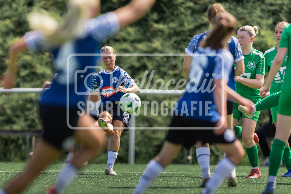 Fußball I Frauen I Freundschaftsspiel I DJK Arminia Ibbenbüren - DSC Arminia Bielefeld I 14876 | realhellocedii - Realisiert mit Pictrs.com
