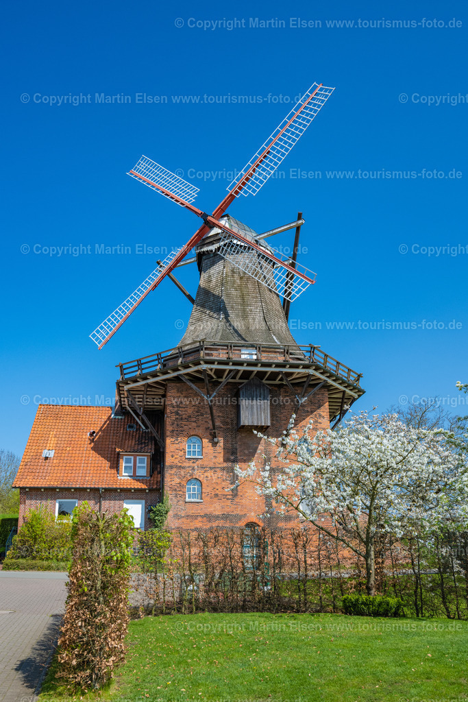 Borstel Mühle_ELS_9937230423 | Fotos aus den Touristenorten aus Norddeutschland. - Realisiert mit Pictrs.com