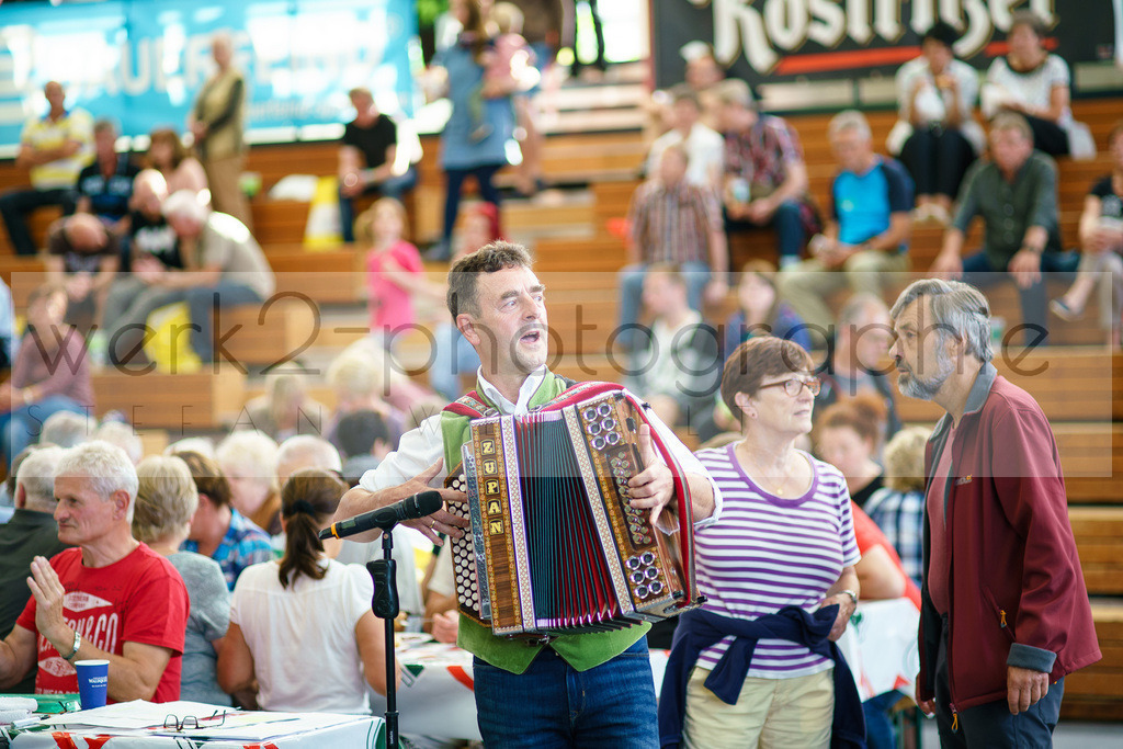 Rennsteiglauf 2018 | Neuhaus/Rwg. - Schmiedefeld am 26. Mai 2018