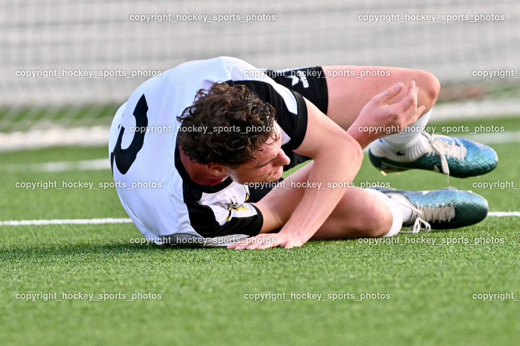 SV Spittal vs. SVG Bleiburg | #3 Killian Brandner SV Spittal, SV Spittal vs. SVG Bleiburg, SV Spittal vs. SVG Bleiburg am 14.08.2024 in Spittal an der Drau (Goldeck Stadion), Austria, (Photo by Bernd Stefan)