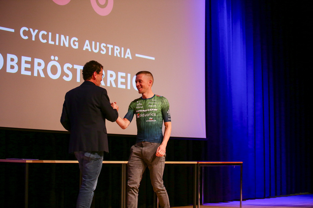 ..... | Marchtrenk,AUSTRIA,14.November 25, RADSPORTGALA  2025  , Image shows: Photo: WAPICS / Andreas Willdoner