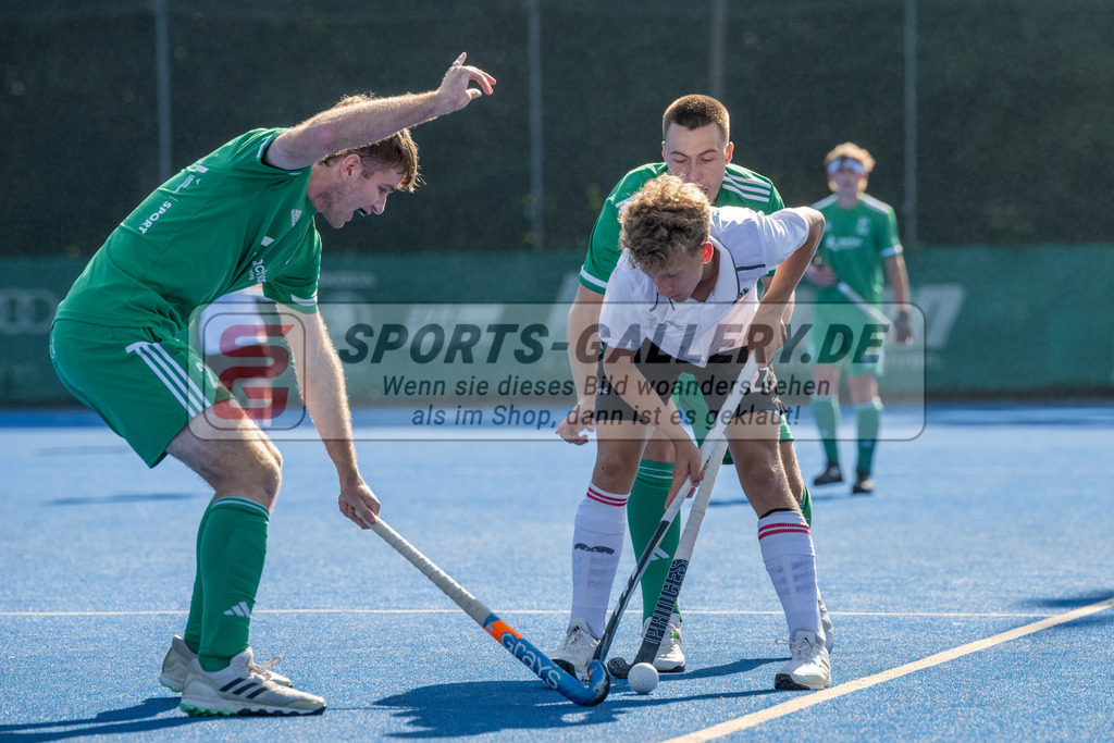 SFE_20230716_0033 | EuroHockey EM U18 Boys 7th 8th Austria vs Ireland am 16.07.2023 in Krefeld (Gerd-Wellen-Hockeyanlage), Photo: Stephan Fehrmann 2023 (Sports-Gallery)