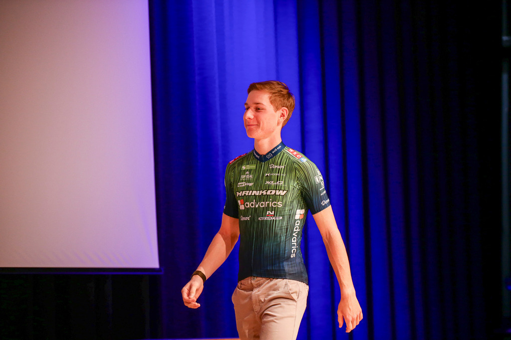 ..... | Marchtrenk,AUSTRIA,14.November 25, RADSPORTGALA  2025  , Image shows: Photo: WAPICS / Andreas Willdoner