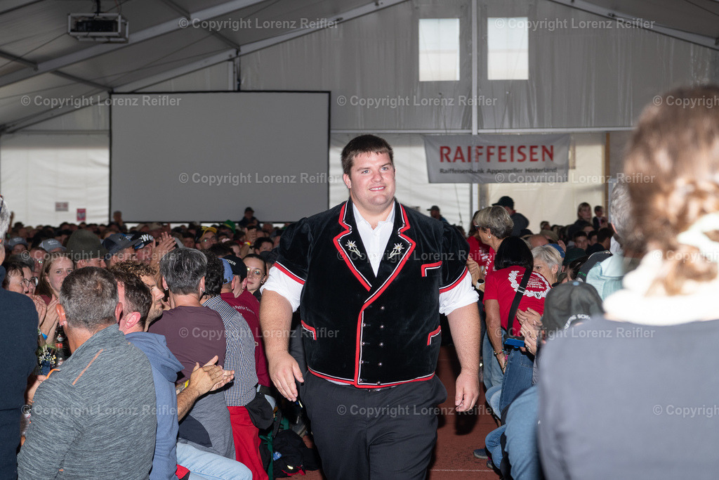 Schwingen -  Appenzeller Kantonal Schwingfest 2024 | Hundwil, 7.7.24, Schwingen - Appenzeller Kantonal Schwingfest.