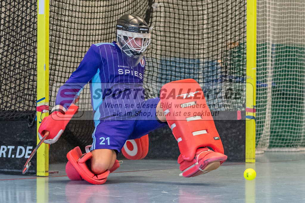 SM_20230107-D5A_7688 | 1.Bundesliga Hallenhockey (M) Nord/  Hamburger Polo Club - UHC, 7: 9
