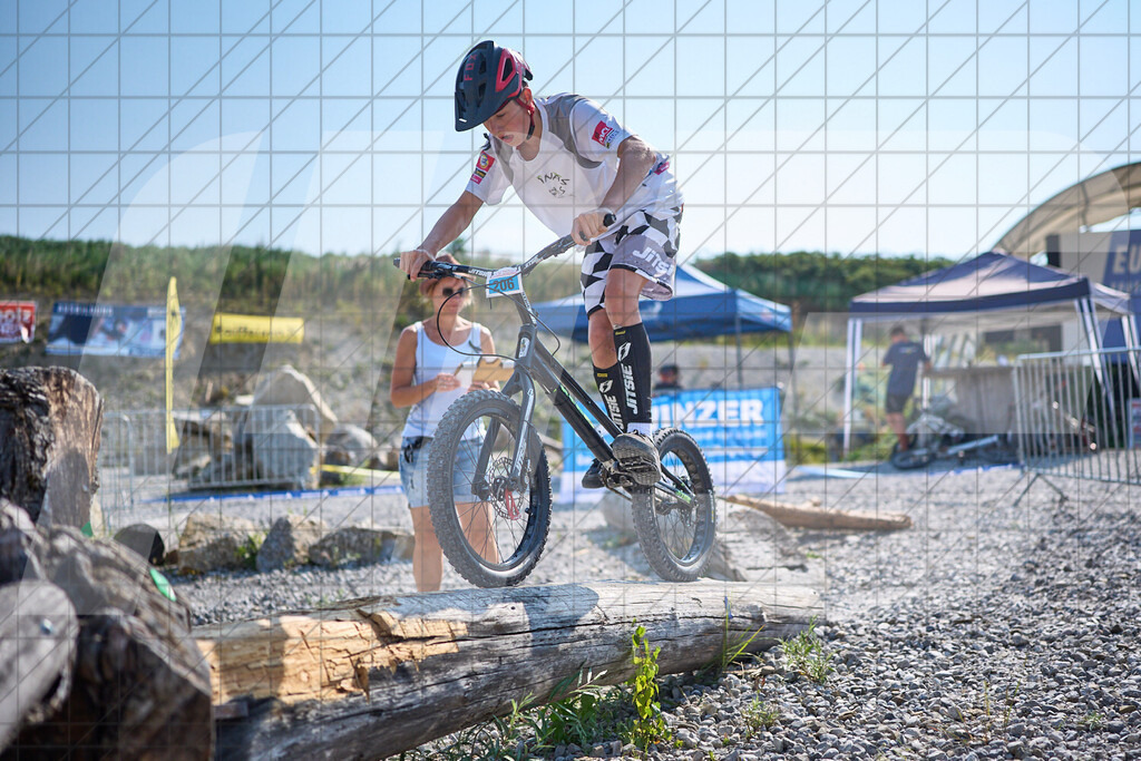 Trials European Youth Games | 16.08.2025: Trials European Youth Games in Purgstall an der Erlauf Foto: © 2025 Martin Bihounek / martinbihounek.comInsta: @martinbihounekcom