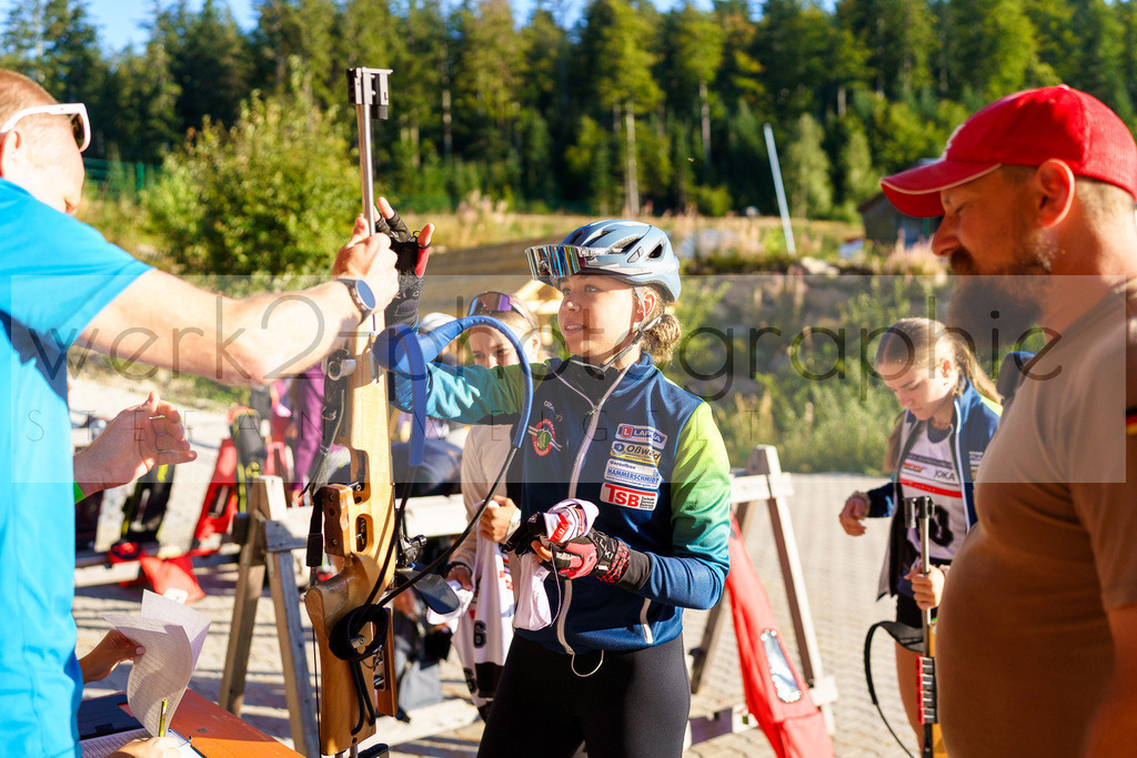 DP Arber  | Deutschlandpokal ARBER am 15. - 17. September 2023