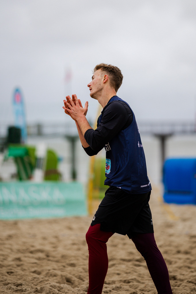 Beachvolleyball I Saison 2026 I FLENS Beach-Tour I 2. Turnier I Wyk auf Föhr | Jasper Lorenz Fotografie - Realisiert mit Pictrs.com