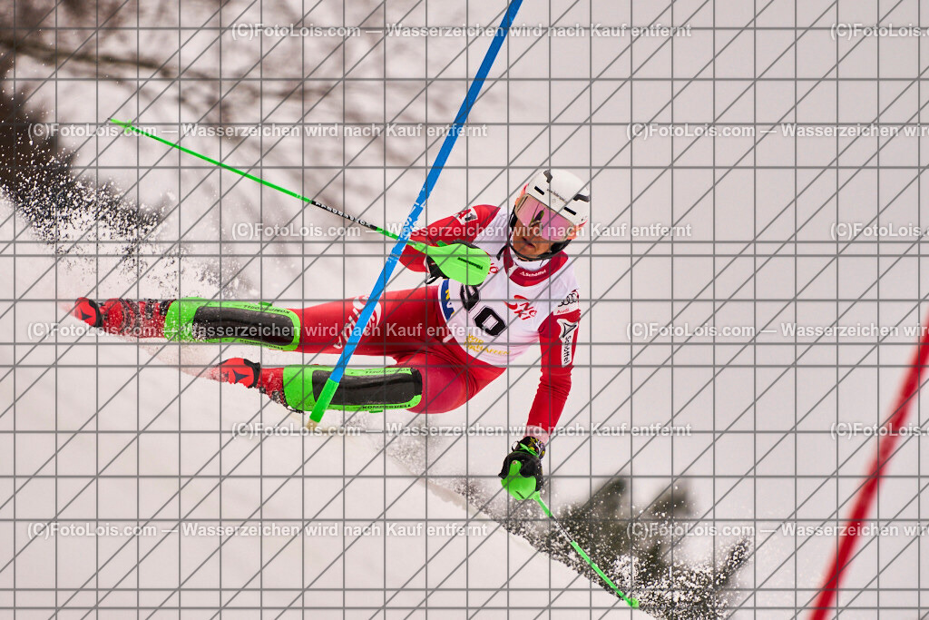 ALP9841_Herrn-FIS-SL-I_SK-Lackenhof_FEDERSPIEL Nikolai  | Internationaler FIS Slalom der Herrn auf der Distelpiste in Lackenhof am Do 13. März 2025.  Österreich, LSV-NÖ, Schiklub Lackenhof (2010).