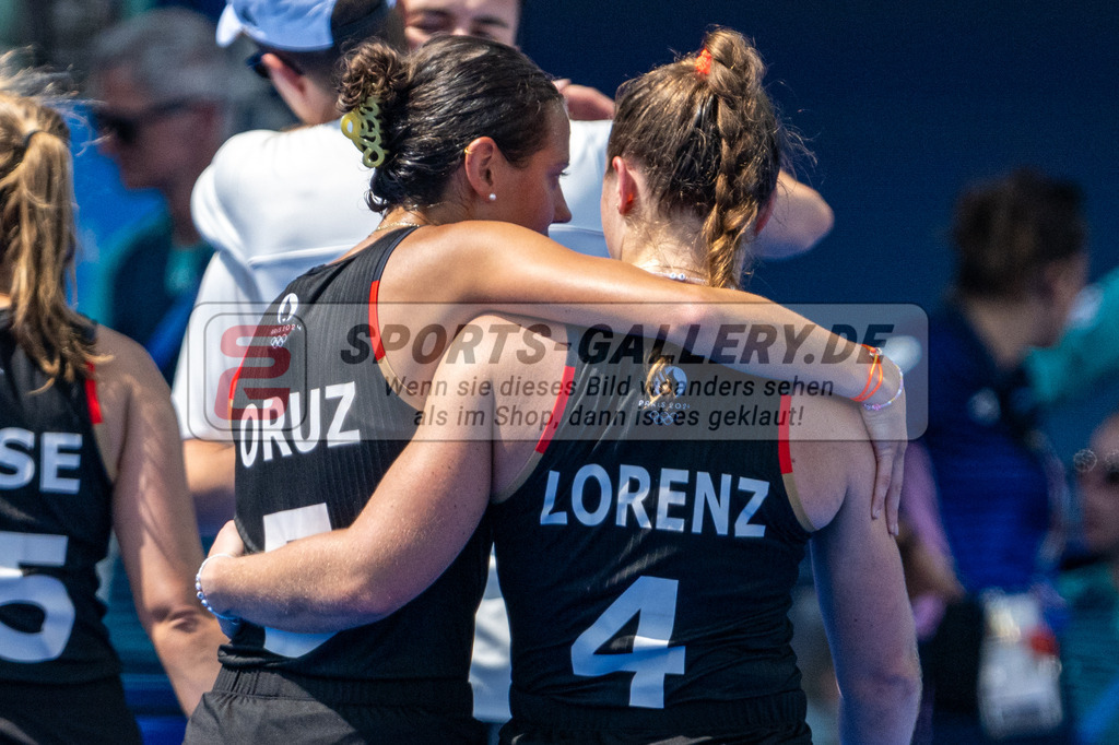 Aka Danas - Frankreich 5-1 31.07.24 SG-3393 | Hockey,Sport,Fieldhockey,1.Bundesliga,2.Bundesliga,Sportfotografie,Shop,Sportphotography,Feldhockey,Hockeyliga
