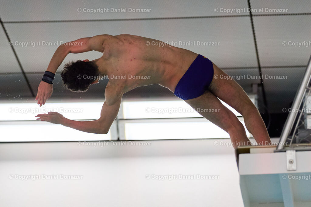 International Youth Diving Meet 2026 | Day 5 of 5 | International Youth Diving Meet 2026| Day 5 of 5 | 26.04.2026 | Youth diving competition featuring 1m and 3m springboard and platform at the Schwimmsportkomplex Freiberger Platz in Dresden.@ Domazer Photography - Realisiert mit Pictrs.com