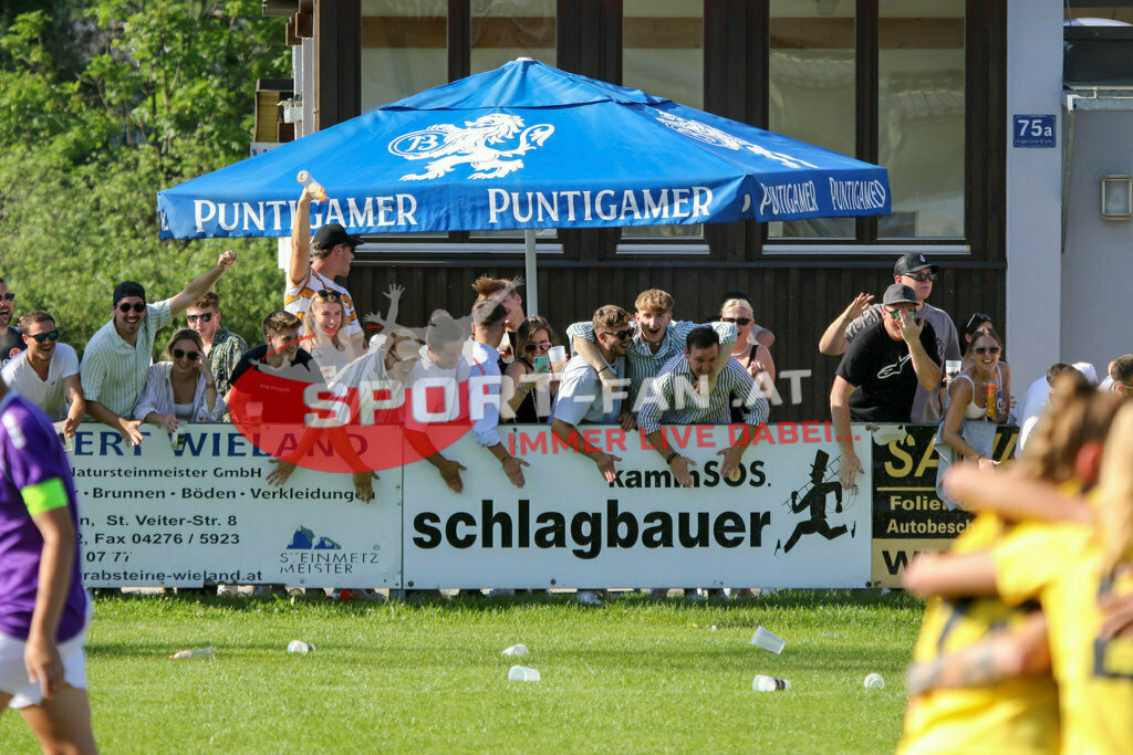 SV Oberglan Damen - Austria Klagenfurt |  ; SV Oberglan Damen - Austria Klagenfurt am 06.06.2022 in Oberglan
(Sportplatz), AUSTRIA, (Photo by Ernst Krawagner sport-fan.at) - Realisiert mit Pictrs.com