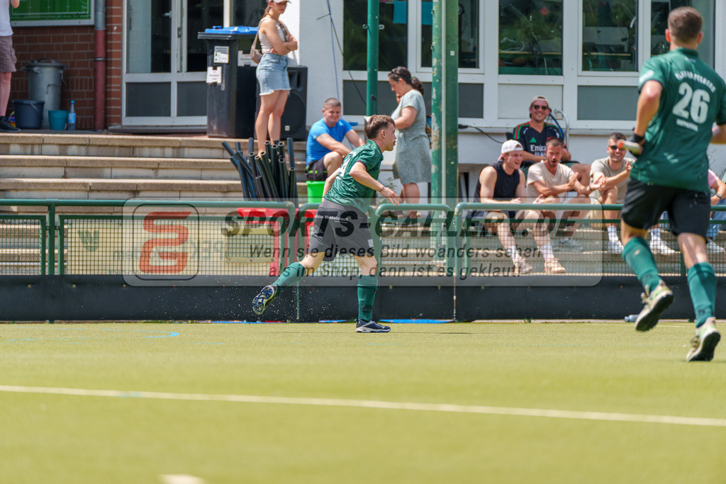 HK_20250629_2-31 | Regionalliga West Herren Club Raffelberg - ETB Essen am 29.6.2025 Club Raffelberg, Duisburg
