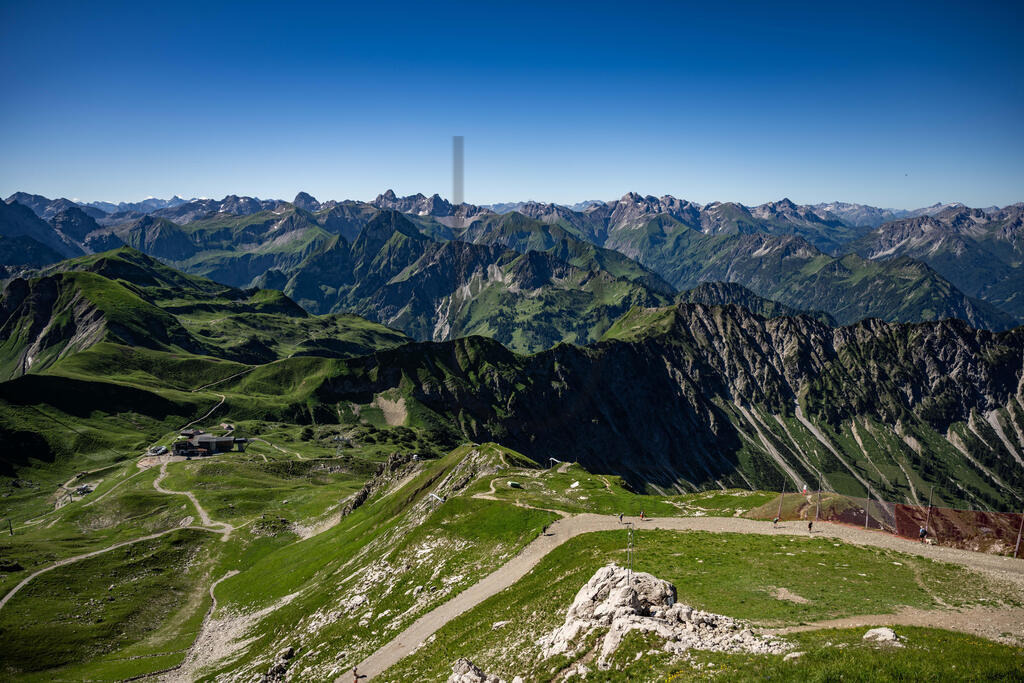 Nebelhornberglauf 2025 | Oberstdorf, 29.06.2025 - Nebelhornberglauf 2025.Foto: Dominik Berchtold/www.dberchtold.comInstagram: d_berchtold_foto