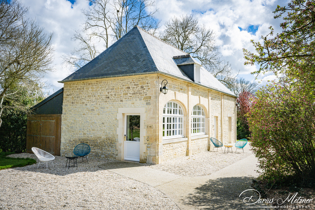 Bayeux - Chateau Saint Gilles | Chateau Saint Gilles in Bayeux (Frankreich)