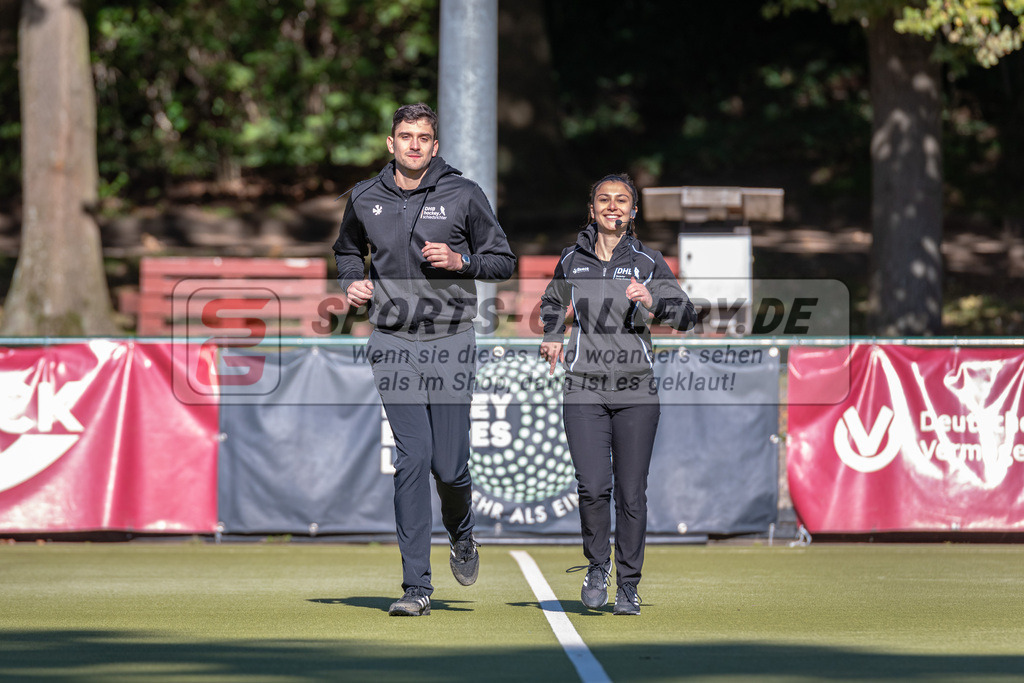 SM_20241006-D85_5503 | 1.Bundesliga Feldhockey (W) UHC - DHC/ 1:2