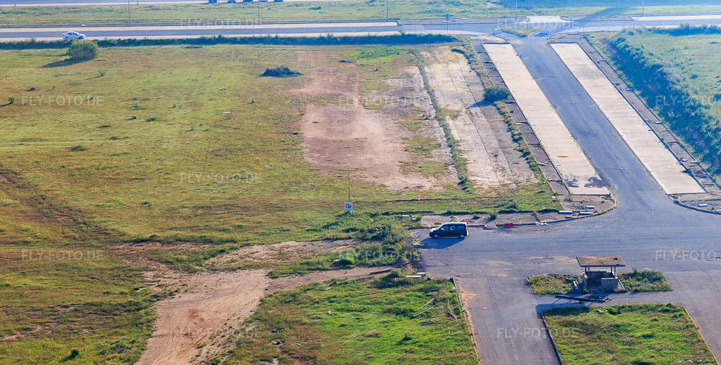 Luftbild: Campo de vuelo 