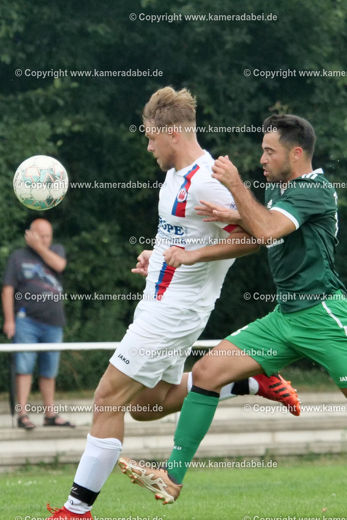 Fußball : TV Voerde - SUS 09 Dinslaken 2 am 21.07.2024 in Voerde | Fußball : TV Voerde - SUS 09 Dinslaken 2 am 21.07.2024 in Voerde - Realisiert mit Pictrs.com