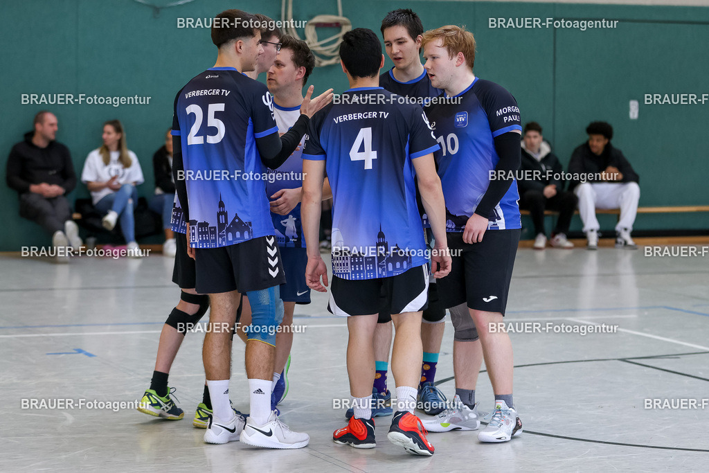 Verberger TV vs Rumelner TV | Krefeld, Deutschland, 24.03.24:   

Landesliga Verberger TV vs Rumelner TV am 24. März 2024 in Krefeld. 

(Foto von Michael Adler / Brauer-Fotoagentur)

